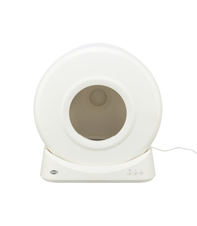 Trixie Smart Zelfreinigende Kattenbak Wit