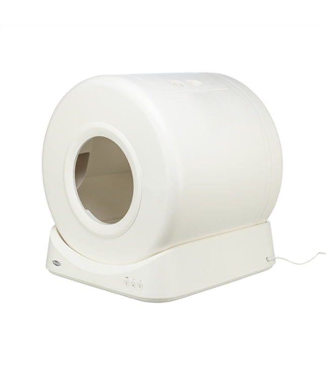 Trixie Smart Zelfreinigende Kattenbak Wit