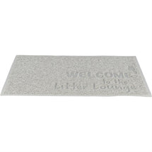 Trixie Kattenbakmat Pvc Lichtgrijs
