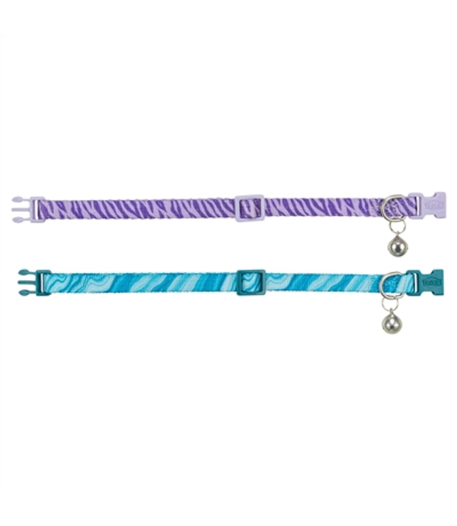 Trixie Halsband Kat Waves Assorti