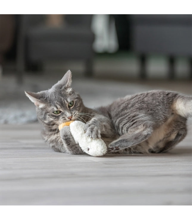 Trixie Sleepy Face Met Catnip Pluche Assorti