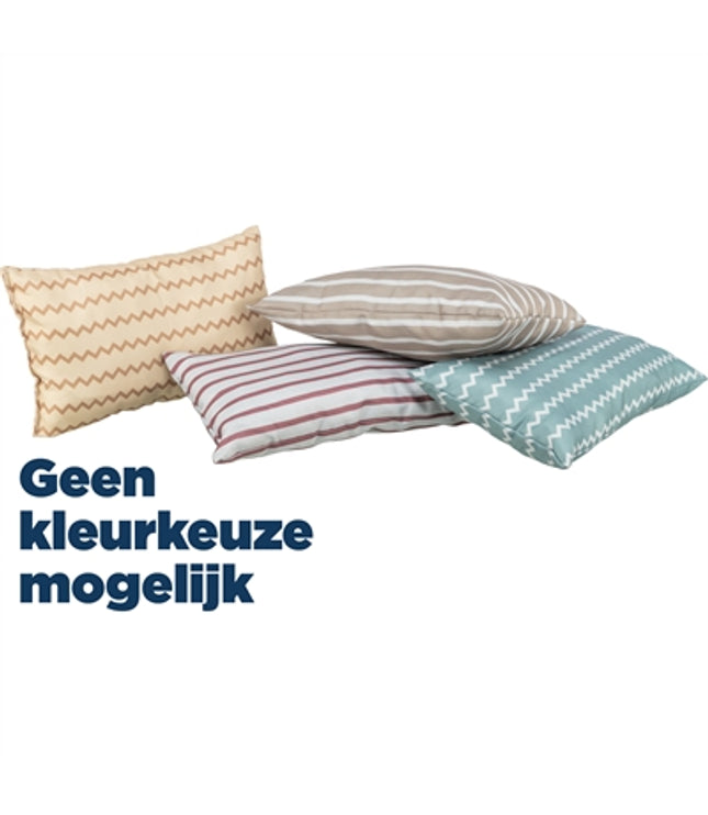 Trixie Speelkussen Met Catnip Katoen Assorti