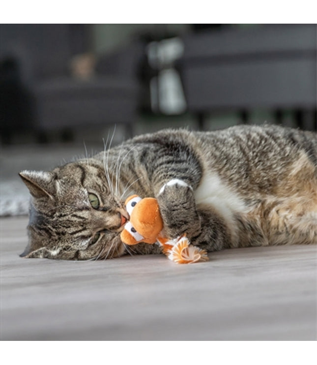 Trixie Draak Met Catnip Pluche Assorti