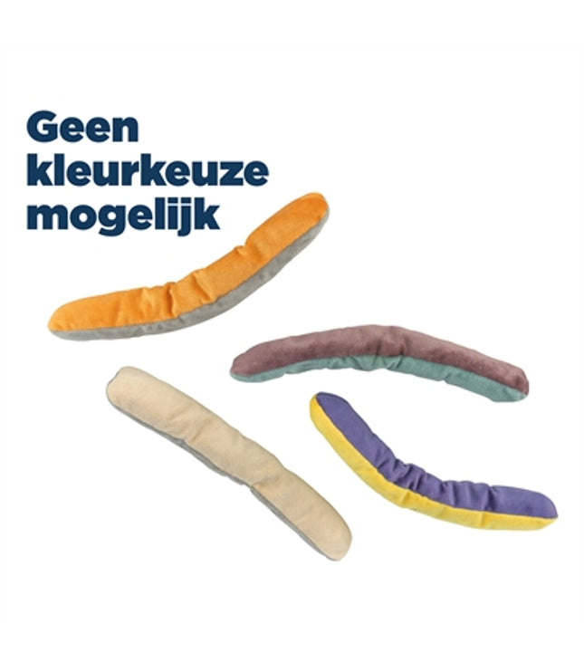 Trixie Speelkussen Rol Met Catnip Assorti