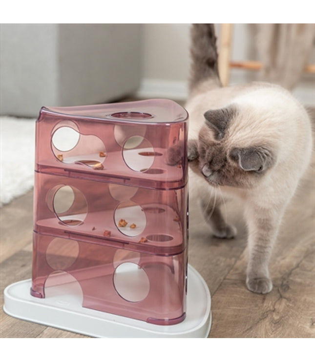 Trixie Cat Activity Kaas Toren Kunststof