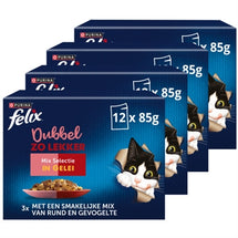 Felix Dubbel Zo Lekker Mix Selectie In Gelei