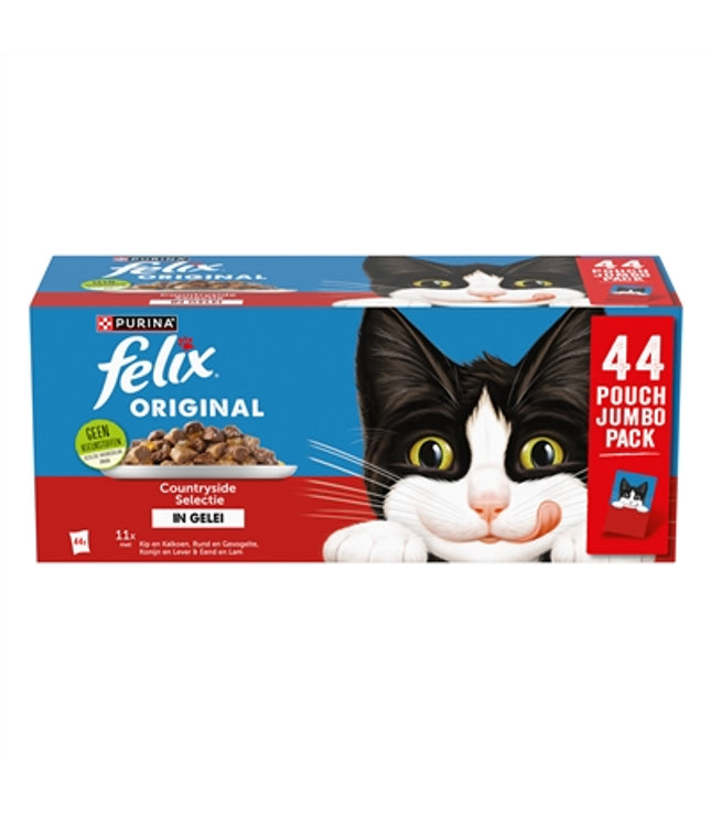 Felix Original Countryside Selectie In Gelei