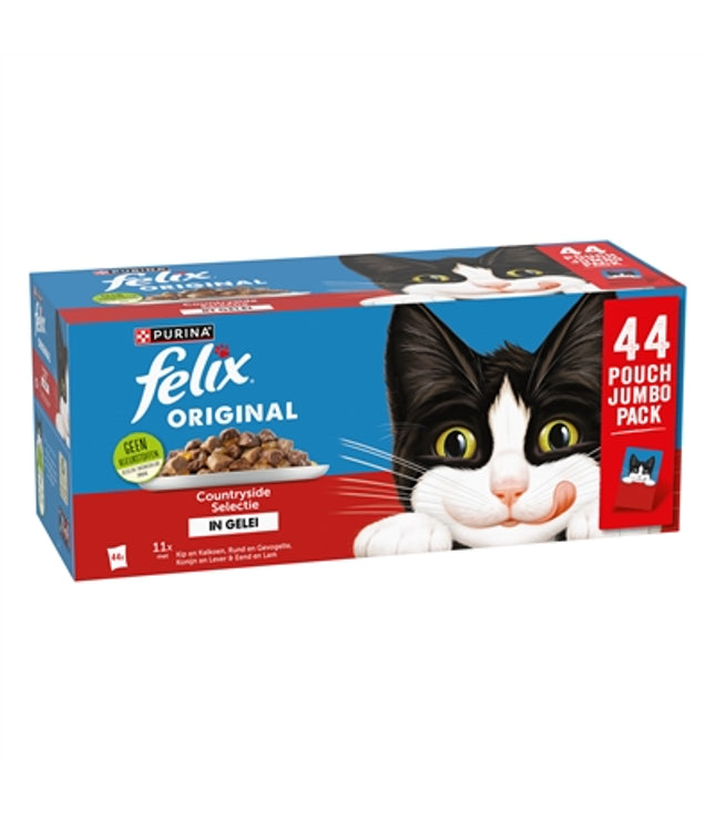 Felix Original Countryside Selectie In Gelei