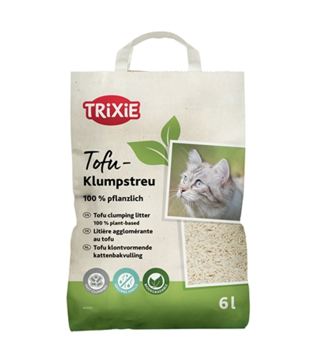 Trixie Tofu Kattenbakvulling