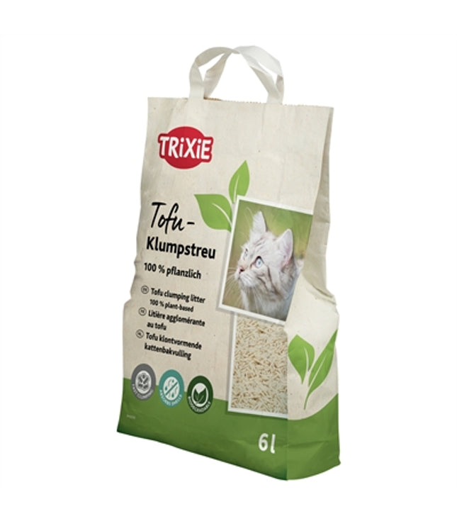 Trixie Tofu Kattenbakvulling