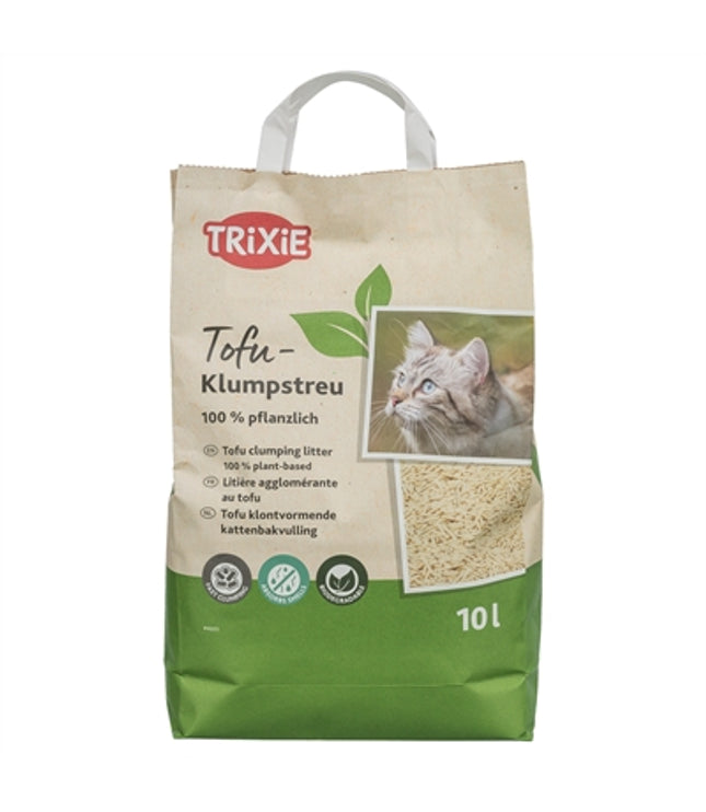 Trixie Tofu Kattenbakvulling