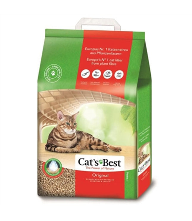 Cat's Best Oko Plus Korrels