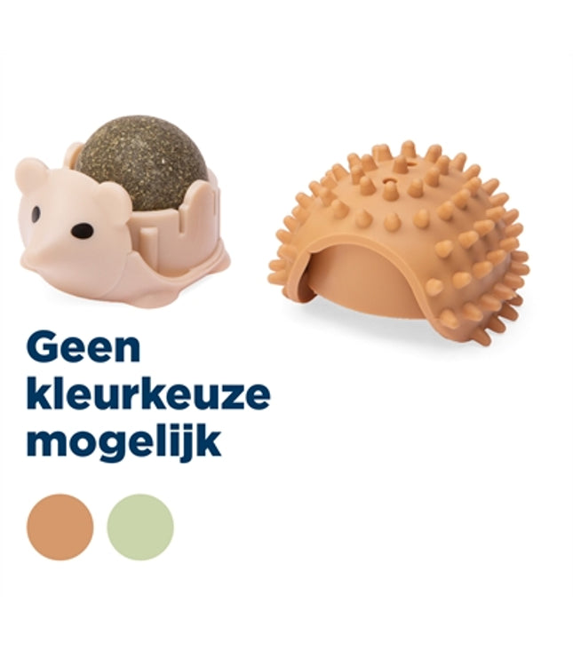 Imac Egel Met Catnip Bal Assorti