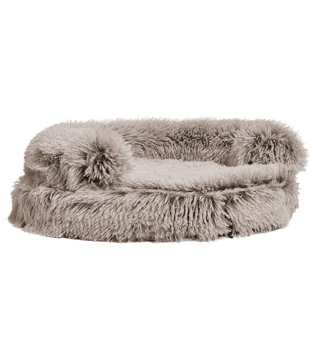 Croci Sofa Kattenmand Bicolor Beige