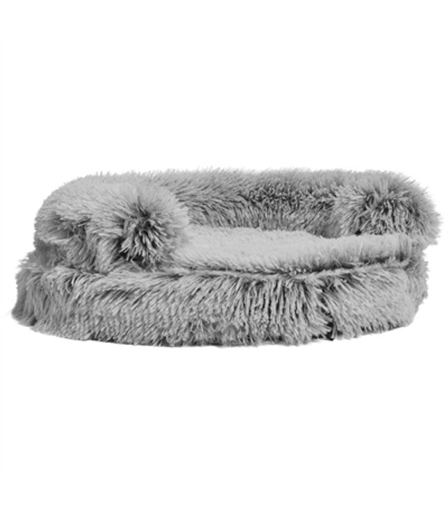 Croci Sofa Kattenmand Bicolor Zwart