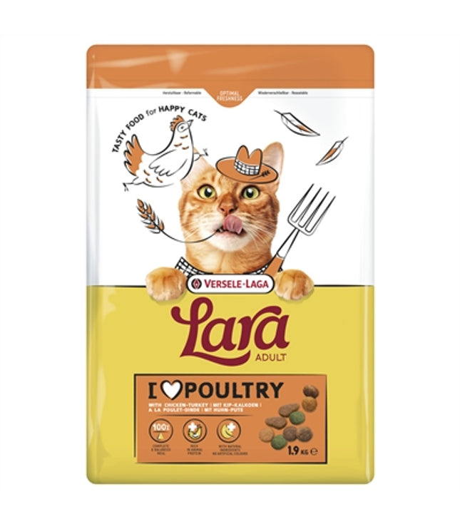 Lara Adult Gevogelte Kalkoen / Kip