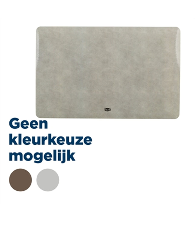 Trixie Placemat Lederlook Assorti