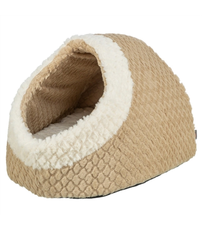 Trixie Kattenmand Iglo Kaline Mio Lichtbruin / Creme