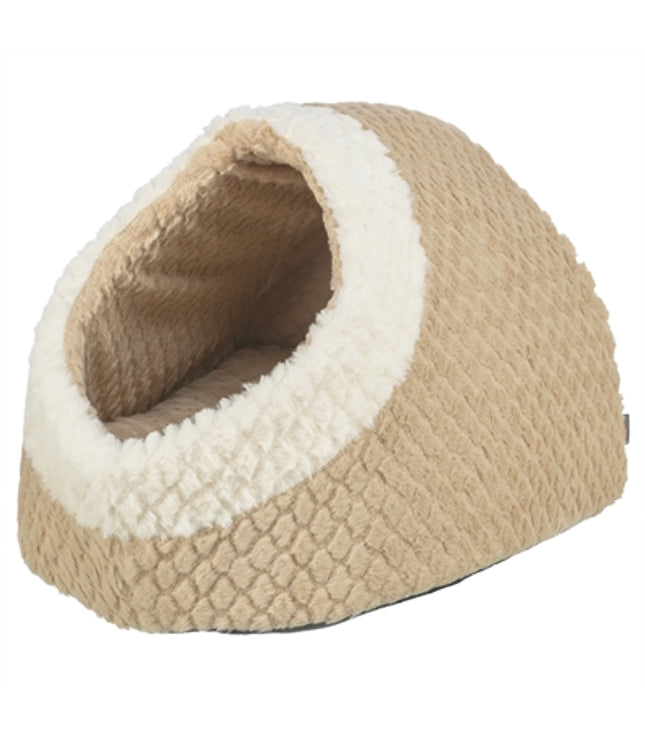 Trixie Kattenmand Iglo Kaline Mio Lichtbruin / Creme