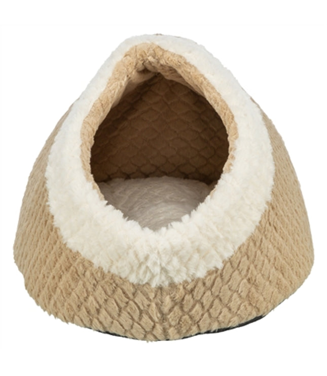 Trixie Kattenmand Iglo Kaline Mio Lichtbruin / Creme
