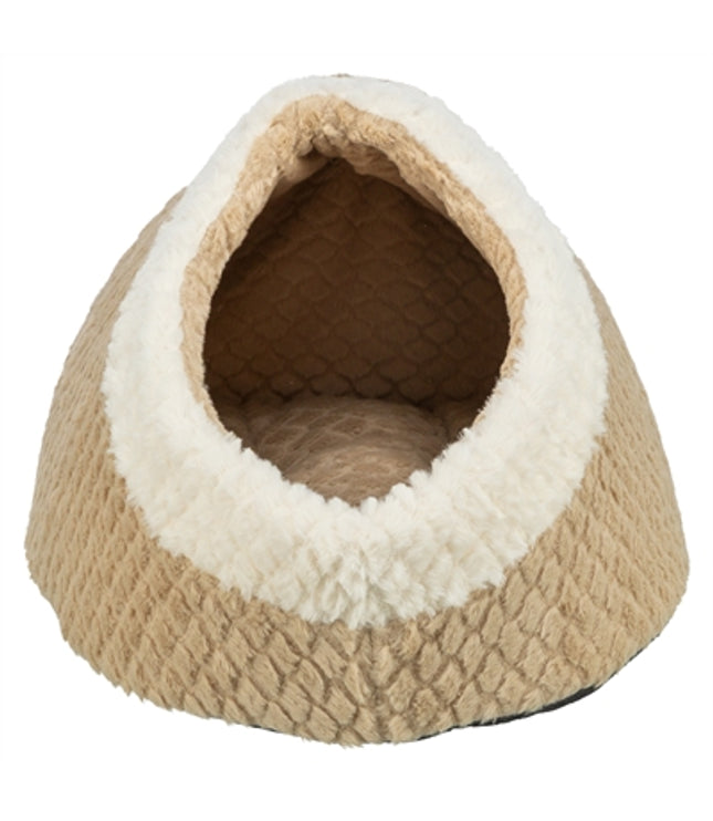 Trixie Kattenmand Iglo Kaline Mio Lichtbruin / Creme
