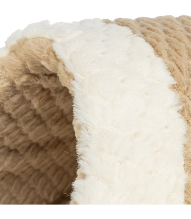 Trixie Kattenmand Iglo Kaline Mio Lichtbruin / Creme