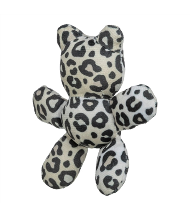 Trixie Beer Pluche Panterprint Met Kattenkruid / Catnip Assorti