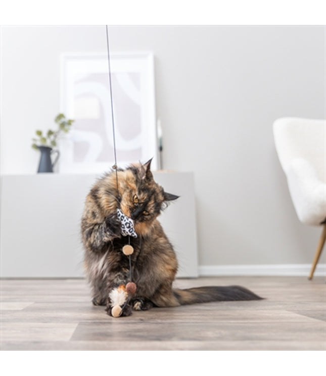 Trixie Kattenhengel Ster Pluche Met Kattenkruid / Catnip