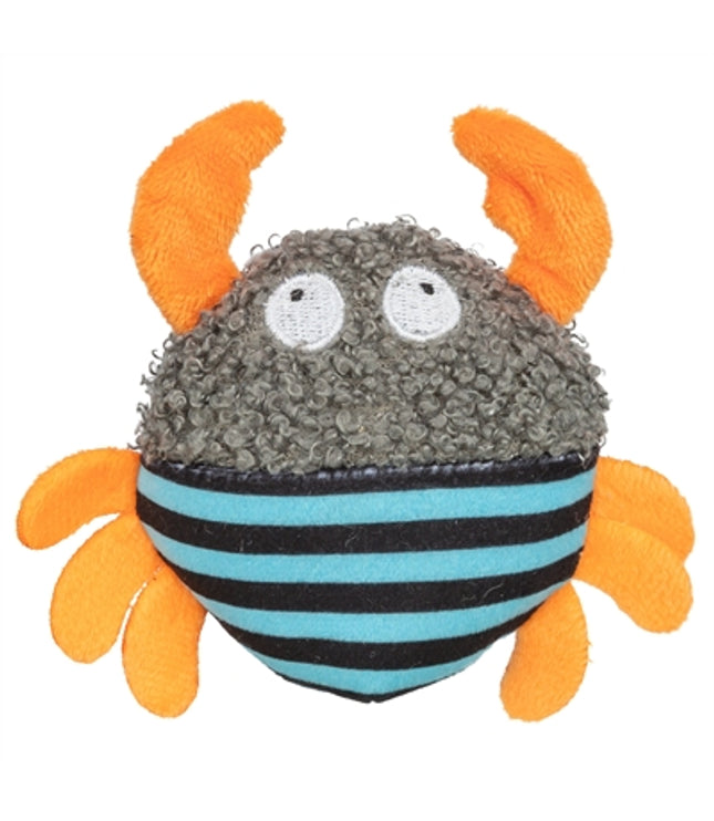 Trixie Krab Pluche / Stof Met Kattenkruid / Catnip