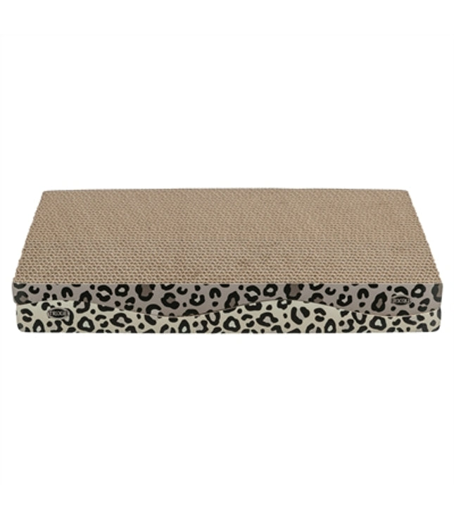 Trixie Krabplank Leo Karton Panterprint Met Kattenkruid / Catnip
