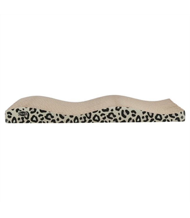 Trixie Krabplank Leo Karton Panterprint Met Kattenkruid / Catnip