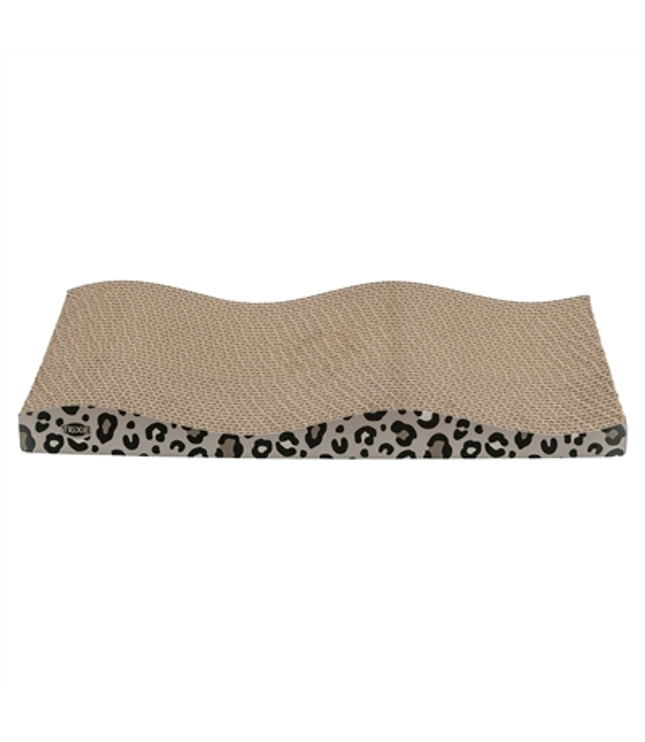 Trixie Krabplank Leo Karton Panterprint Met Kattenkruid / Catnip