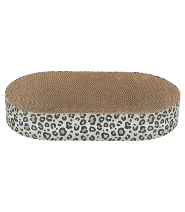 Trixie Krabmat / Mand Leo Karton Met Kattenkruid / Catnip Creme