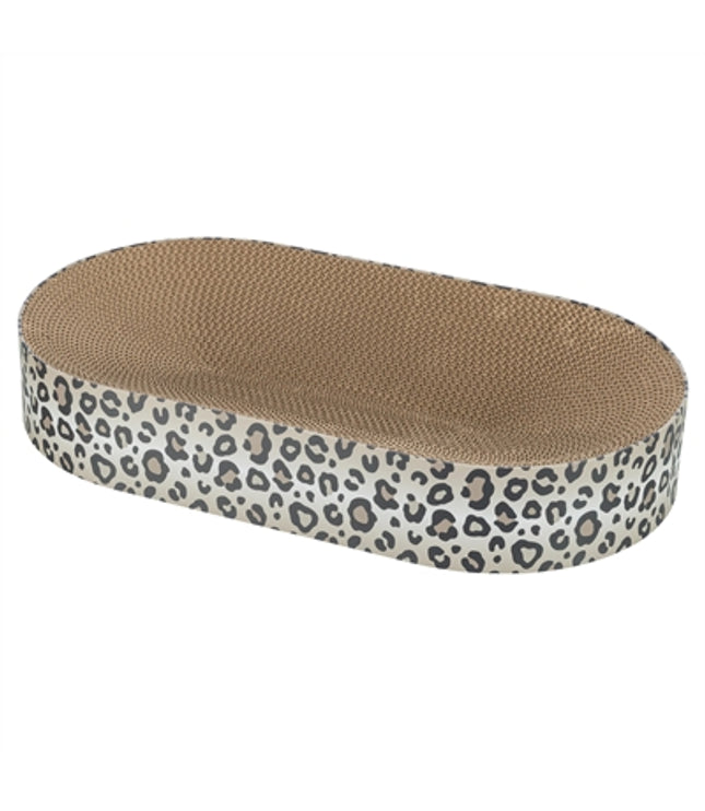Trixie Krabmat / Mand Leo Karton Met Kattenkruid / Catnip Creme