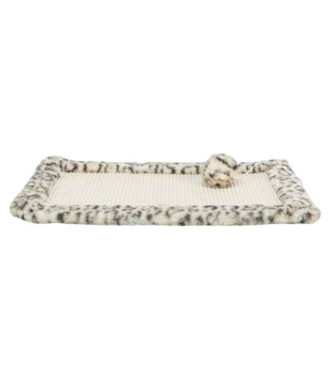Trixie Krabmat Leo Panterprint Creme