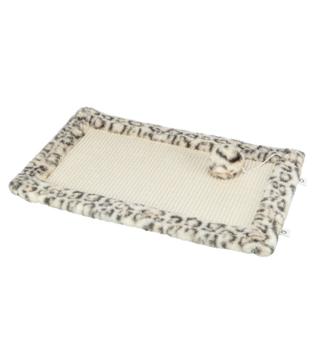 Trixie Krabmat Leo Panterprint Creme