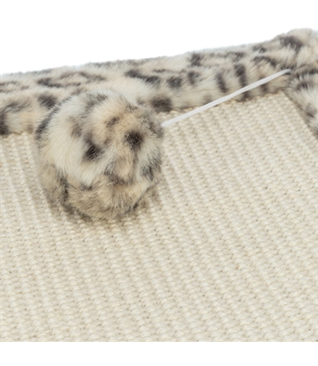 Trixie Krabmat Leo Panterprint Creme
