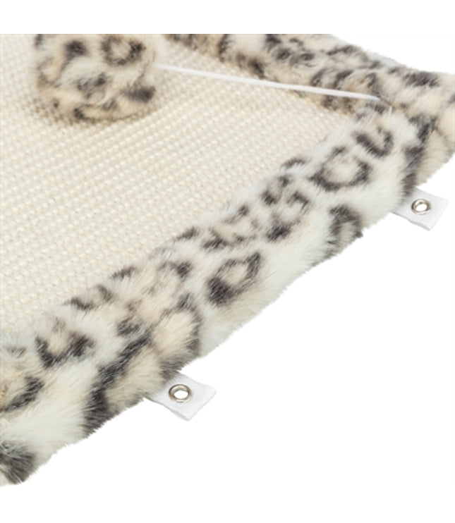 Trixie Krabmat Leo Panterprint Creme