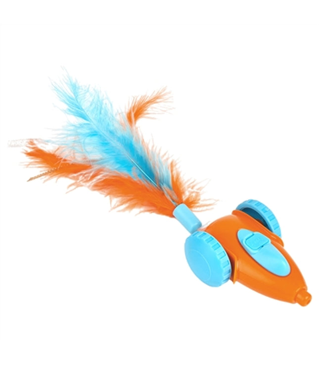 Fofos Interactieve Race Wagen Met Veren