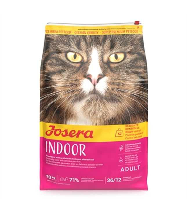 Josera Indoor Cat