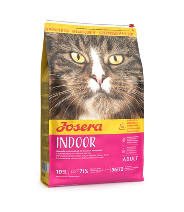 Josera Indoor Cat