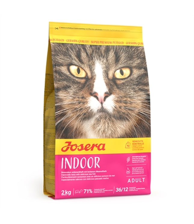 Josera Indoor Cat