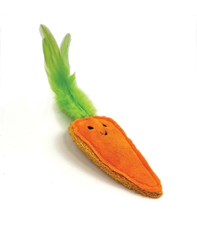 Happy Pet Tabby Patch Wortels Met Catnip