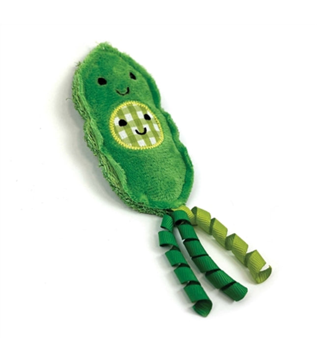 Happy Pet Tabby Patch Erwten Met Catnip