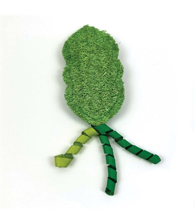 Happy Pet Tabby Patch Erwten Met Catnip