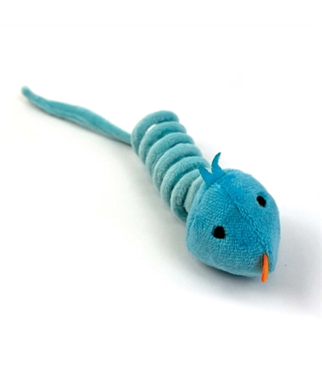 Happy Pet Tabby Patch Vogel Blauw