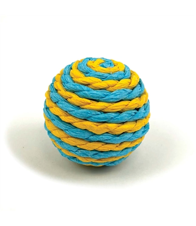Happy Pet Tabby Patch Vogel Multipack Blauw