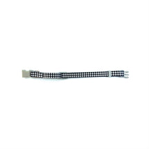 Happy Pet Tabby Patch Halsband Kat Ruit Zwart