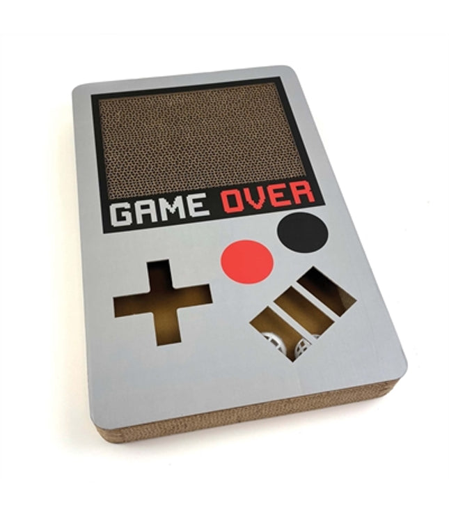 Happy Pet Tabby Patch Krabmat Gameboy Karton