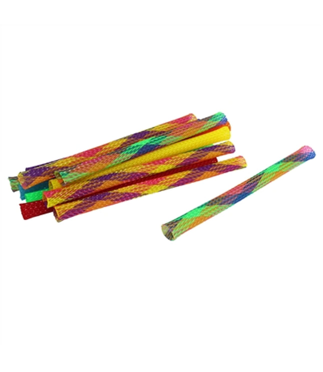 Happy Pet Tabby Patch Kitty Straws